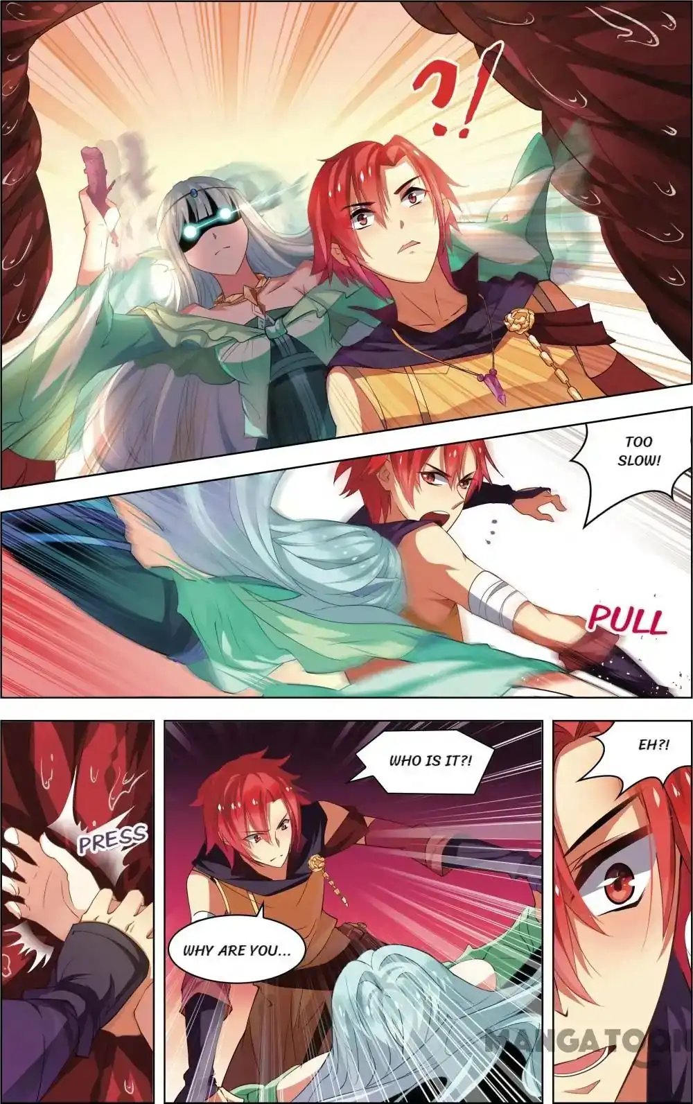 Anecdotes about Spirits and Immortals Chapter 65 6